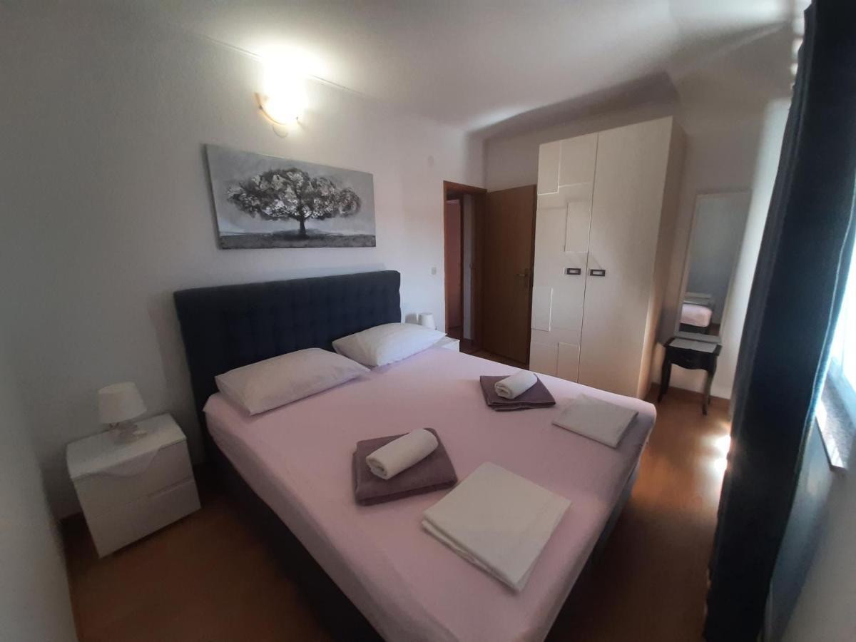 Apartments Donadic I, Caska Novalja Exteriör bild