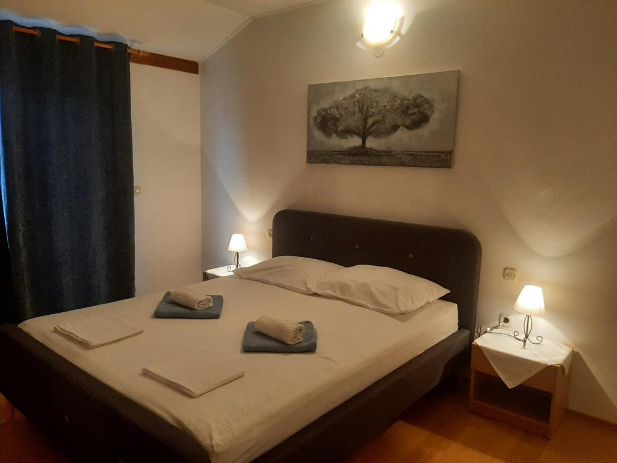 Apartments Donadic I, Caska Novalja Exteriör bild