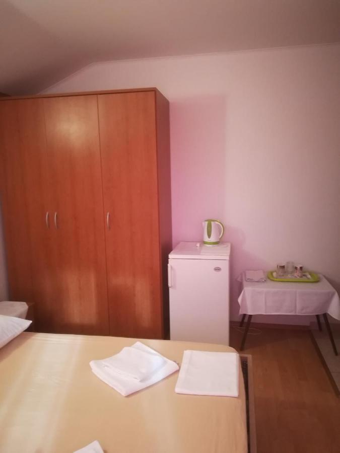 Apartments Donadic I, Caska Novalja Exteriör bild