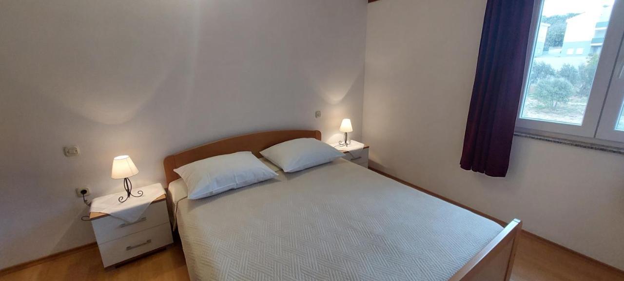 Apartments Donadic I, Caska Novalja Exteriör bild