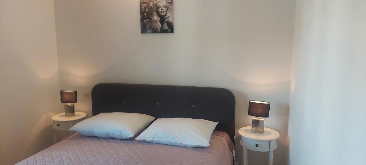 Apartments Donadic I, Caska Novalja Exteriör bild
